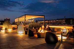 thumbnail: Rooftop terrace