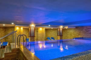 thumbnail: Indoor pool