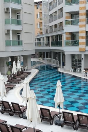 thumbnail: Outdoor pool