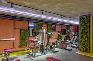 thumbnail: Fitness facility
