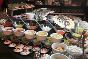 thumbnail: Buffet