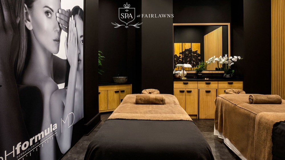 Spa treatment