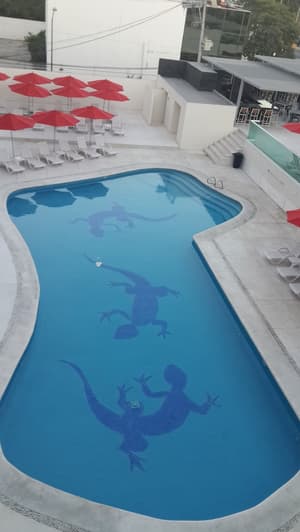 thumbnail: Outdoor pool