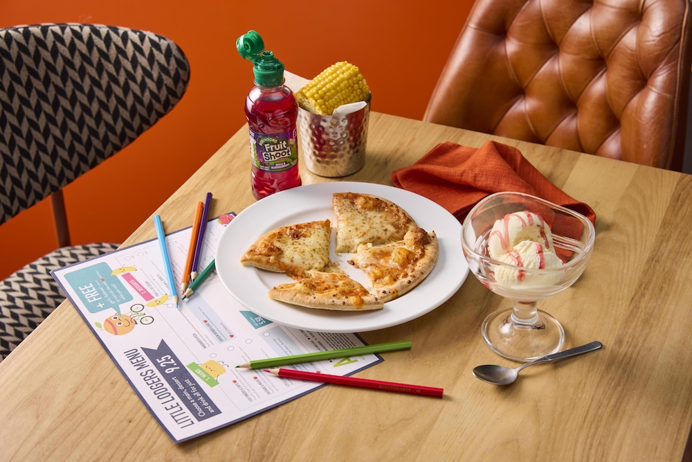 Food and drink