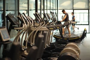 thumbnail: Gym