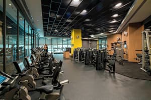 thumbnail: Fitness facility