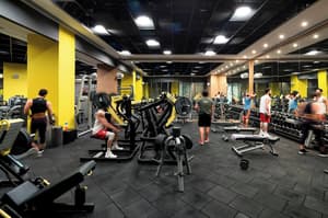thumbnail: Fitness facility