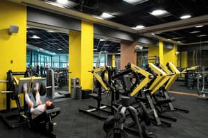 thumbnail: Fitness facility