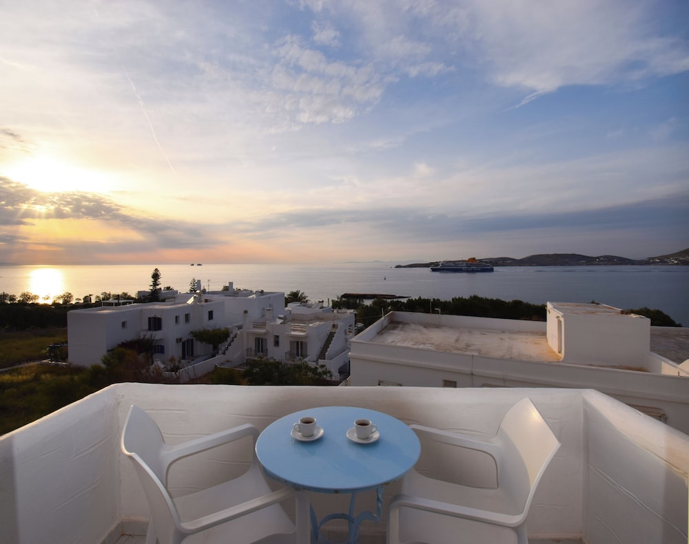 Balcony view
