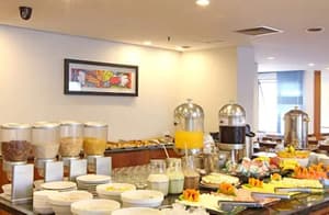 thumbnail: Breakfast area