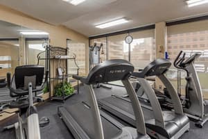 thumbnail: Fitness facility