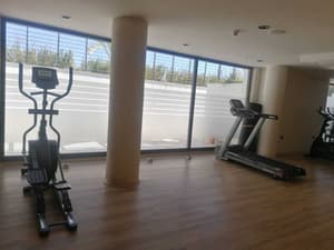 thumbnail: Fitness studio