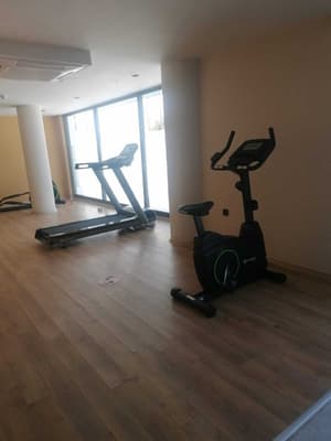 thumbnail: Fitness studio