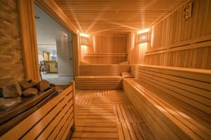 thumbnail: Sauna