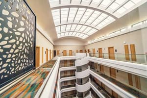 thumbnail: Interior detail
