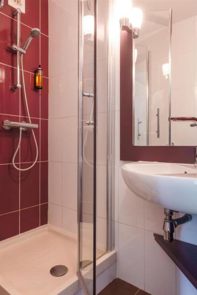 Accessible bathroom