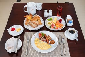 thumbnail: Breakfast meal