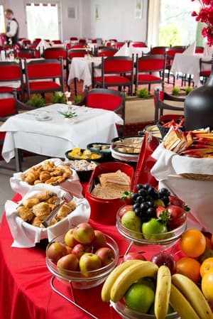 thumbnail: Food and drink