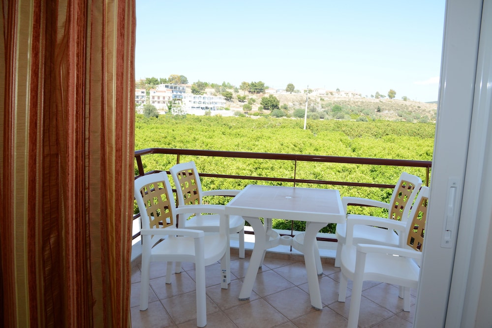 View from room
