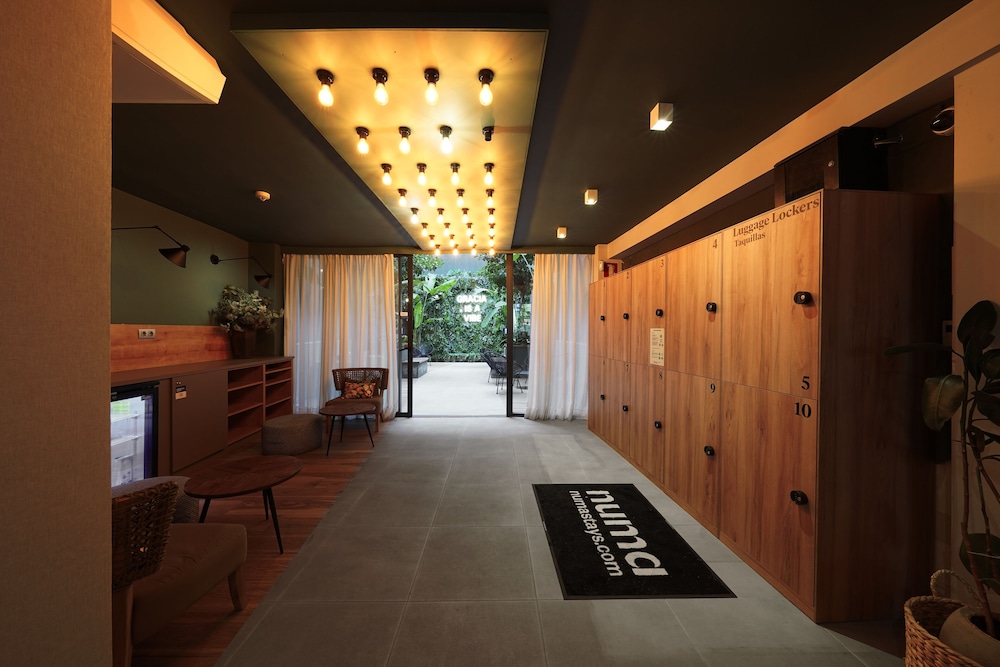 Lockers