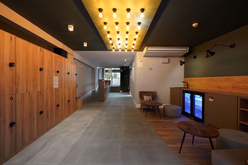 Lockers