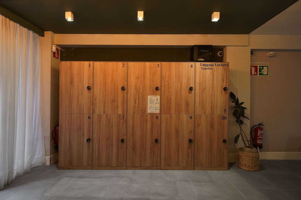 Lockers