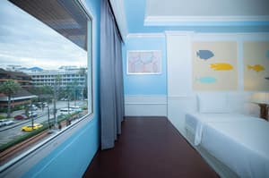 thumbnail: View from room