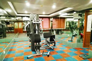 thumbnail: Fitness facility