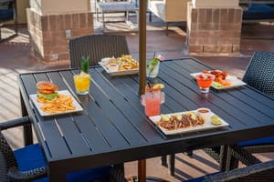 thumbnail: Breakfast area