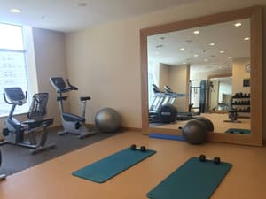 thumbnail: Sports facility