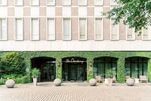 thumbnail: Property entrance