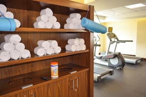 thumbnail: Fitness facility