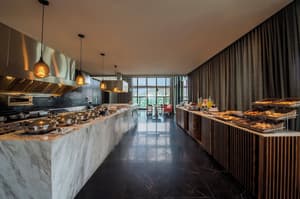 thumbnail: Breakfast area