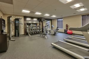 thumbnail: Fitness facility