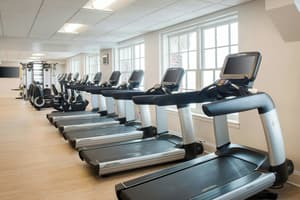 thumbnail: Fitness facility