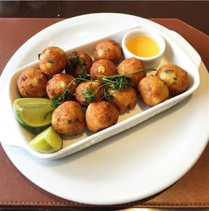 thumbnail: Food and drink