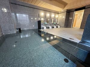 thumbnail: Indoor spa tub