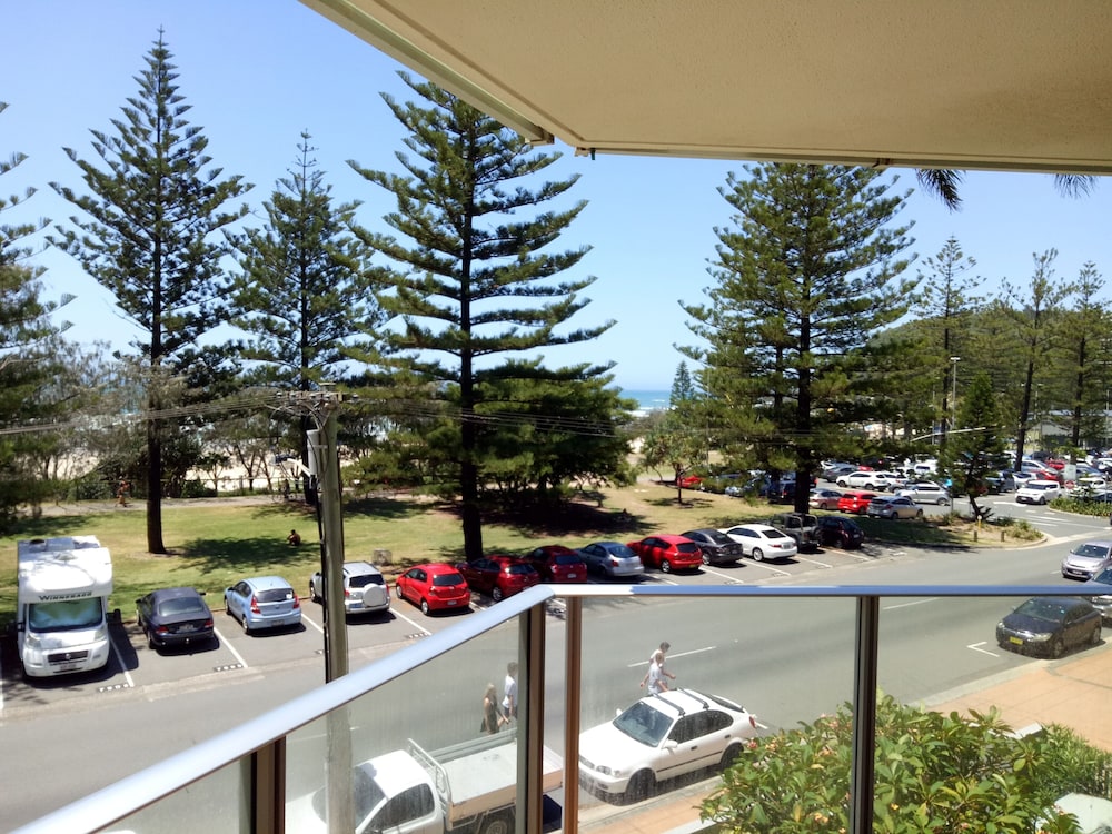 View from room