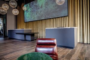 thumbnail: Reception