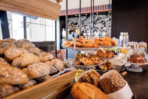 thumbnail: Breakfast buffet