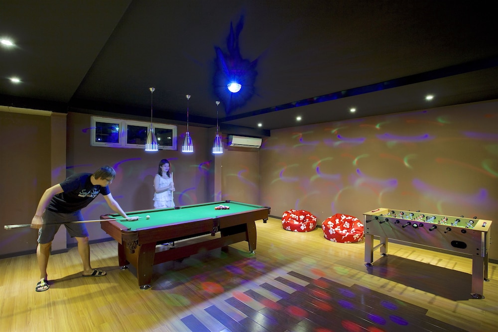 Billiards