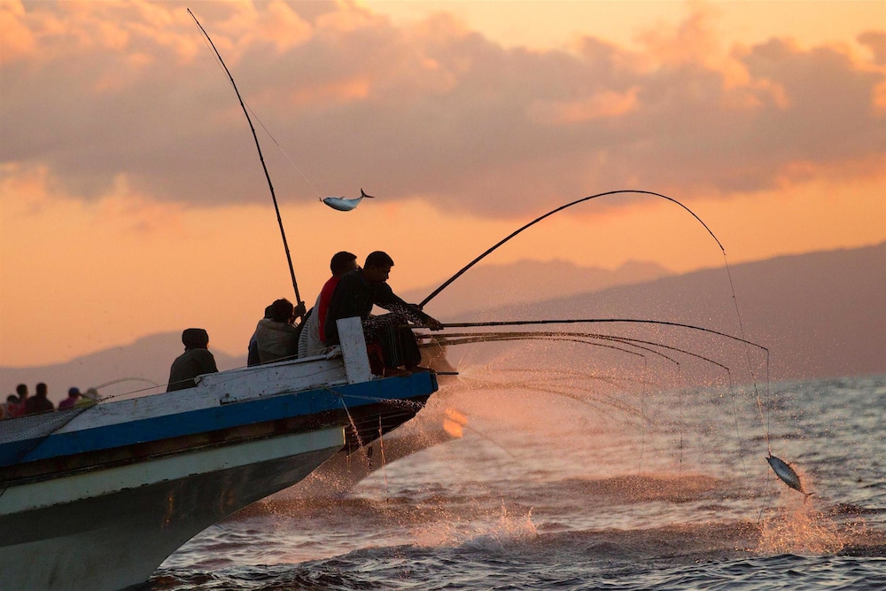 Fishing