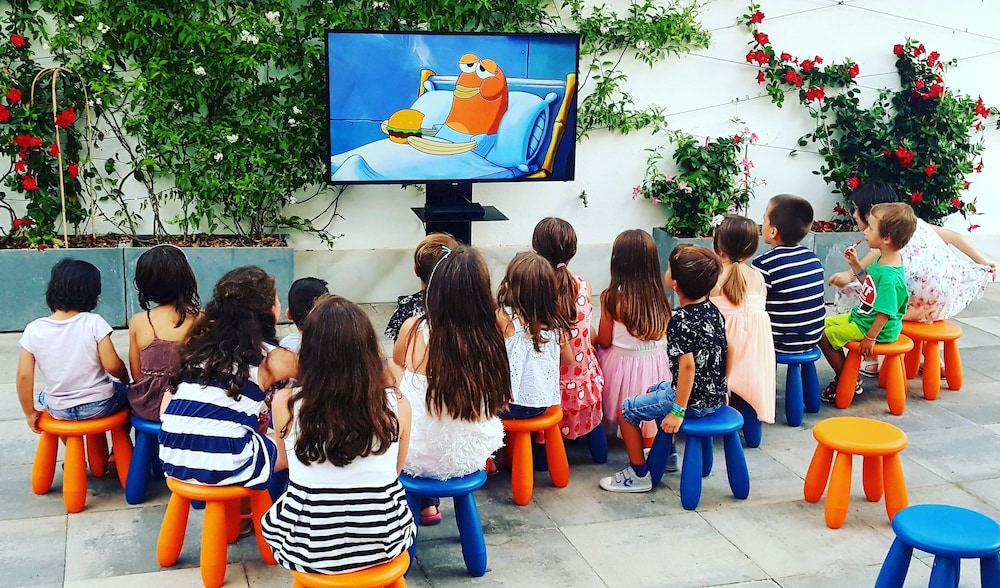 Children's activities