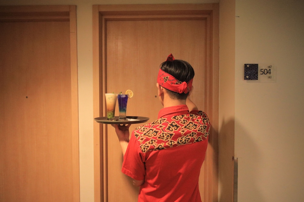Room service - dining