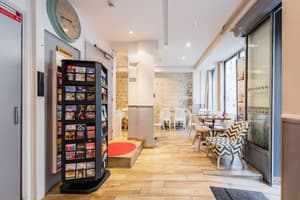 thumbnail: Interior