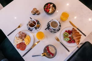 thumbnail: Breakfast meal