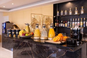 thumbnail: Breakfast buffet