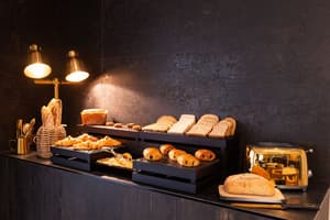 thumbnail: Breakfast buffet
