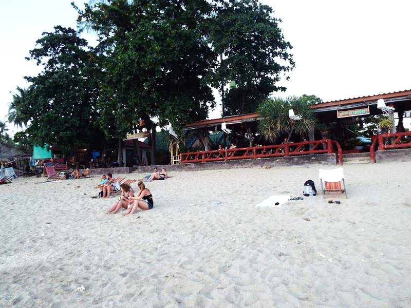 Beach