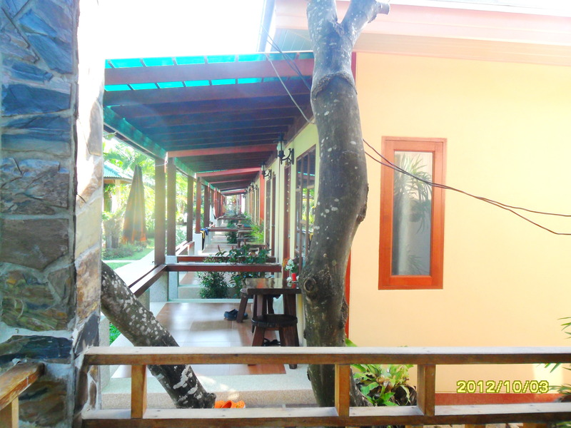 Terrace